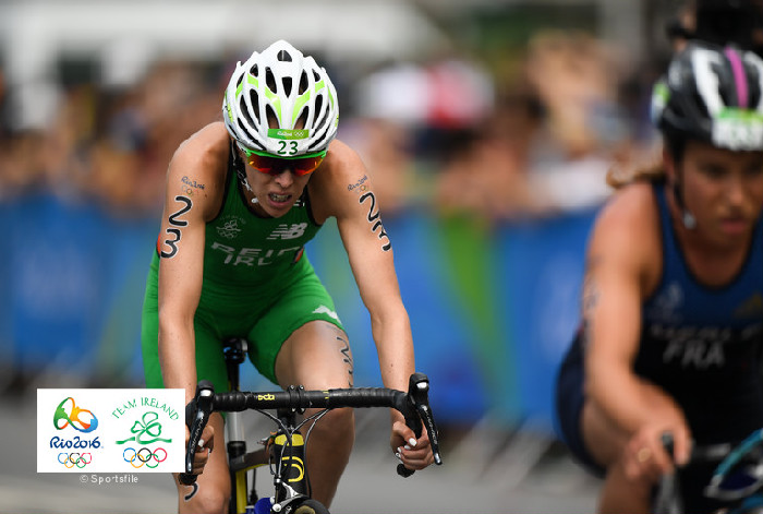 Aileen Reid 21st at Rio Olympics